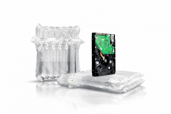 Luftpolstertaschen wm028 für Festplatten CDs, 24x20cm