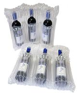 Luftpolstertasche Luftkammertasche Flasche Wein Bier Triple Luftpolstertasche Luftkammertasche Flasche Wein Bier Triple