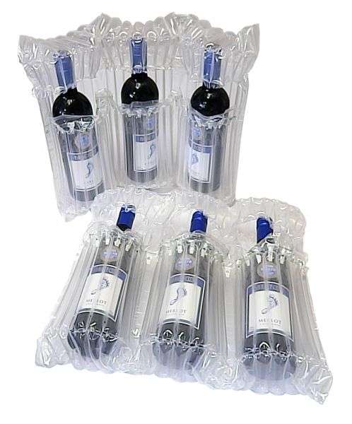UBMOVE 50 Luftpolsterbeutel Pro Packung 15"" X 17,5