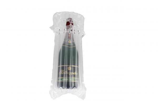 SebaAir-LW UNO air column bags for shipping glass bottles