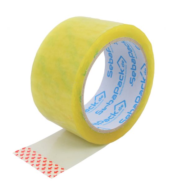 Klebeband durchsichtig Packband Rolle