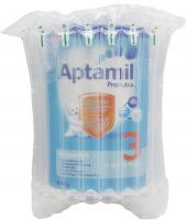 Falschen verpacken Luftpolster Falschen verpacken Luftpolster