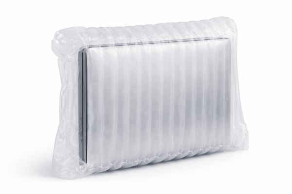 Luftpolstertasche 45x45 cm für Laptop Notebook Tablet – stoßsichere Luftkammerntasche